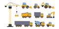 Construction machinery